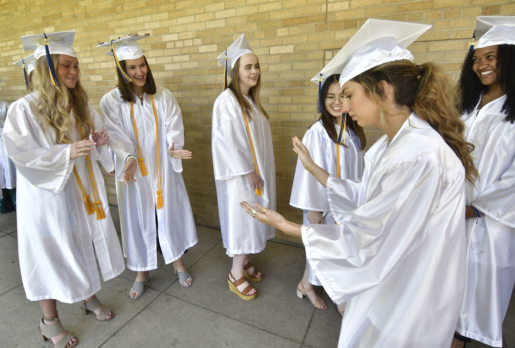 STJ GRADUATION